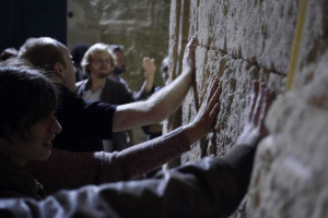 listening to the walls