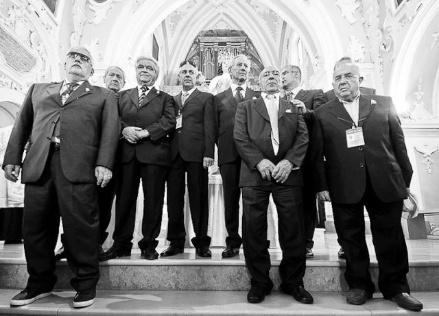 MA Buna - Committee on Steps