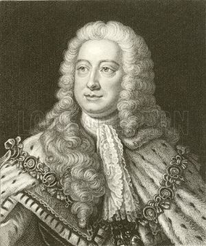 King George II